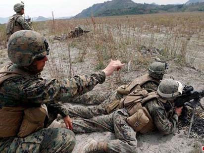 Mỹ - Phi thân mật, Trung Quốc ‘nóng mắt’