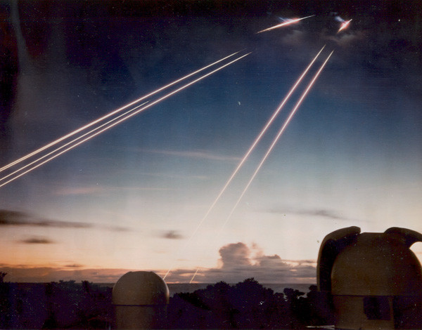 Mỹ bí mật thử siêu tên lửa Minuteman III