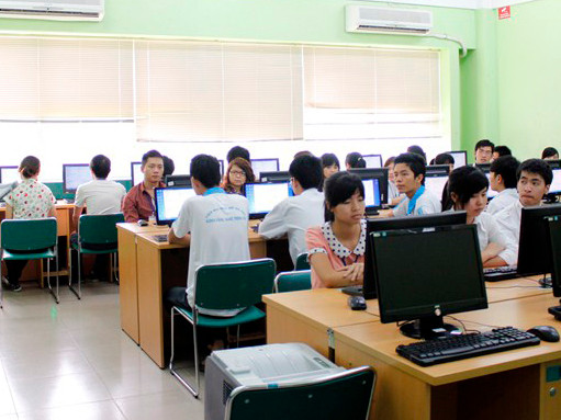 Khai mạc cuộc thi MOSWC 2013 khu vực Hà Nội