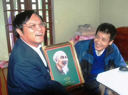 Chàng trai 10 năm nằm bất động với tài sản khổng lồ