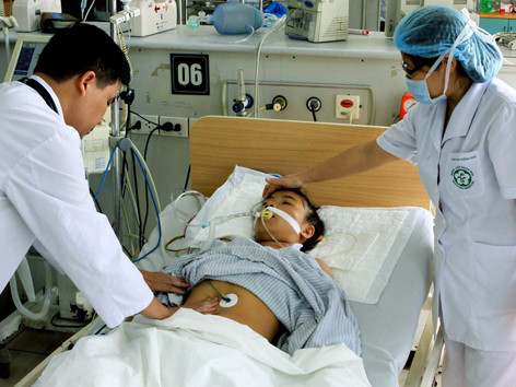 Báo động ngộ độc thuốc Đông y