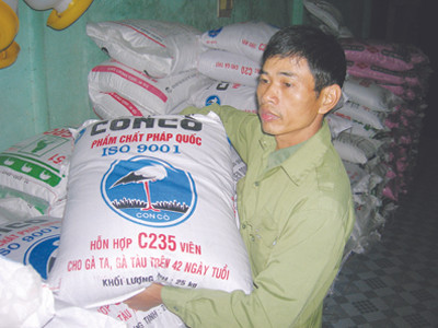 Với việc doanh nghiệp vốn ngoại thao túng nông dân VN ngày càng thua thiệt