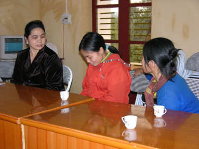 Thảm cảnh làm thuê xứ người