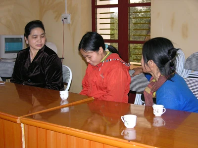 Thảm cảnh làm thuê xứ người