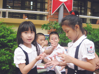 Rối tìm cách quản dạy thêm