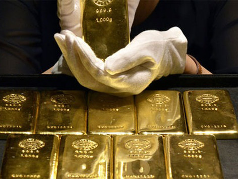 "Vàng không còn được chuộng vì ai cũng cảm thấy sự an toàn lúc này không còn cần thiết trên thị trường nữa" - Ảnh: Market Watch