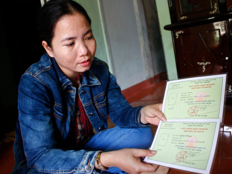 Ban Nội chính tỉnh chỉ đạo làm rõ vụ nữ hộ sinh tố tham nhũng