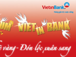 Đón lộc xuân sang với thẻ Cremium