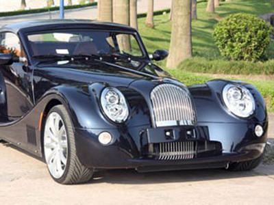 Cận cảnh siêu xe ‘độc’ 8 tỷ của đại gia phố biển