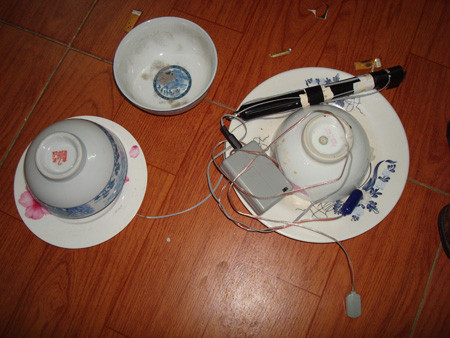 Lật tẩy trò cờ bạc bịp