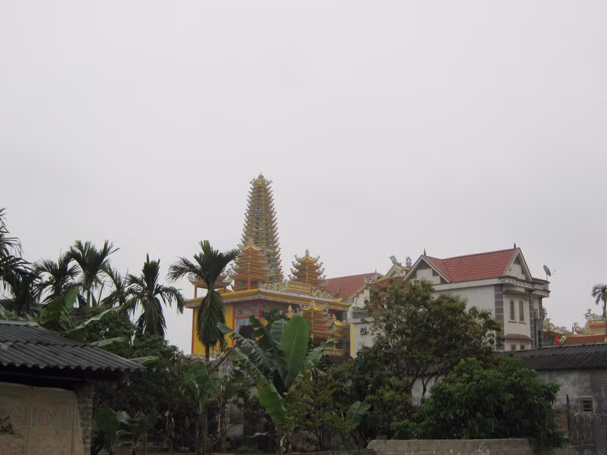 Tiết lộ 'bí mật' về bữa cỗ 2000 mâm