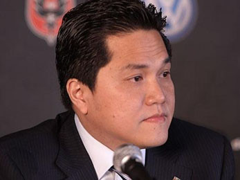 Tỷ phú Indonesia thôn tính xong Inter Milan