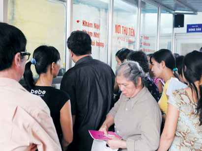 Sẽ tăng giá 350 dịch vụ y tế