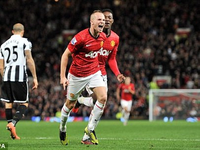 M.U và Arsenal đều thắng tưng bừng