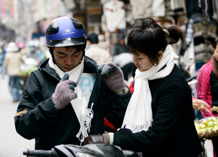 Bắc Bộ còn rét đậm đến cuối tháng 12