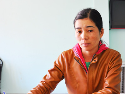 Bi kịch của người vợ cầm dao đâm chồng