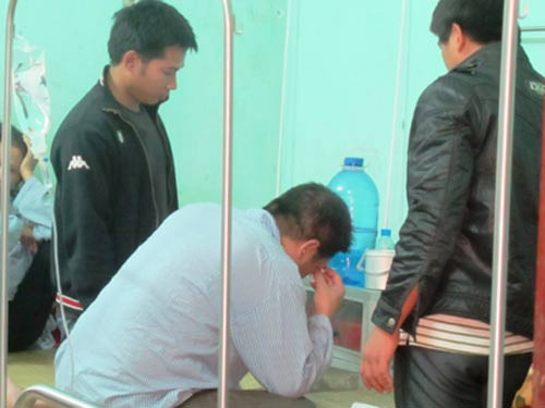 Chủ nợ đâm hai vợ chồng con nợ thương vong