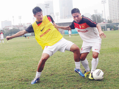 V.League: Vắng hợp đồng 'khủng'