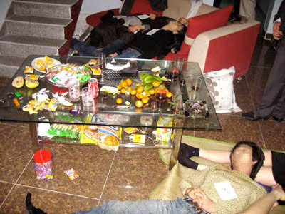 Những 'quý tử' xấu số trong vụ chín người chết tập thể