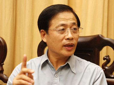 Ông chủ Bảo Tín Minh Châu tiết lộ 'thuyết' 6-3