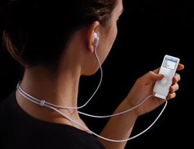 Cẩn trọng với máy nghe nhạc