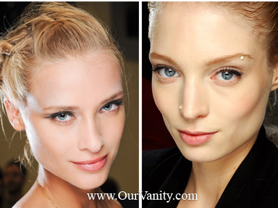 Ba kiểu trang điểm không thể bỏ qua mùa đông này