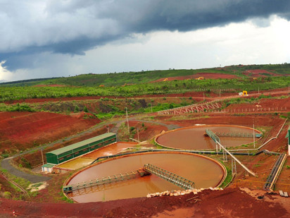 Vinacomin: Dự án Boxit dự báo khả thi