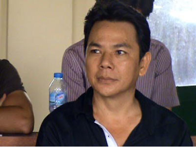 Cầm đầu sòng bạc, nghệ sĩ cải lương Hoàng Bửu bị bắt