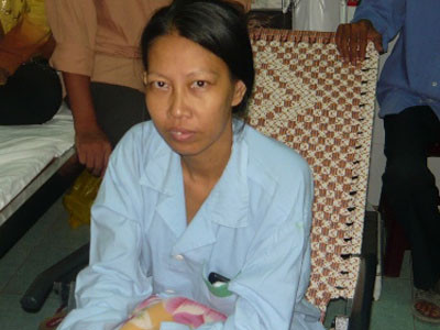 Bệnh nhân bị cắt nhầm thận đòi trợ cấp suốt đời