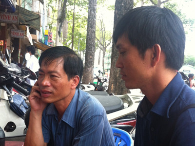 Chủ tịch huyện đảo Trường Sa và ca 'tác chiến' gian nan