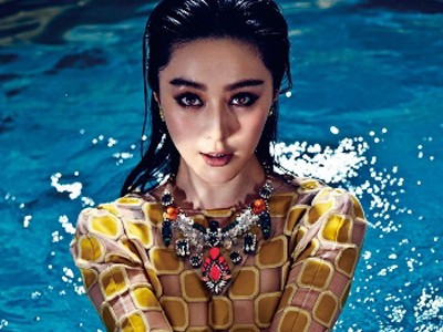 ‘Nàng tiên cá triệu đô’ Phạm Băng Băng