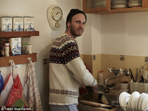 Đàn ông Anh chăm chỉ nhất châu Âu