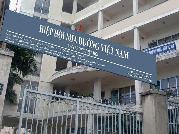 Hiệp hội mía đường 'đấu khẩu' Thứ trưởng Công Thương