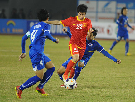 Tuyển nữ Việt Nam được thưởng hơn 3 tỷ đồng