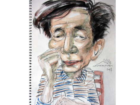 'Hiền nhân' giữa chốn thị phi