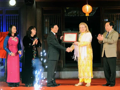 Tương lai nào cho cụm di tích Văn Miếu?