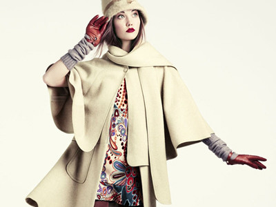 Diện váy đẹp xuống phố 'đêm mùa thu'