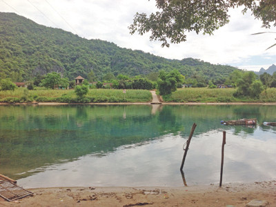 Phong Nha - Kẻ Bàng rúng động tin trúng trầm 100 tỷ