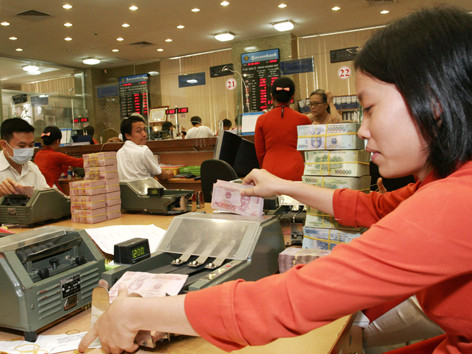 Tăng trưởng tín dụng: Đâu là đích?