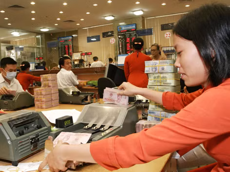 Tăng trưởng tín dụng: Đâu là đích?