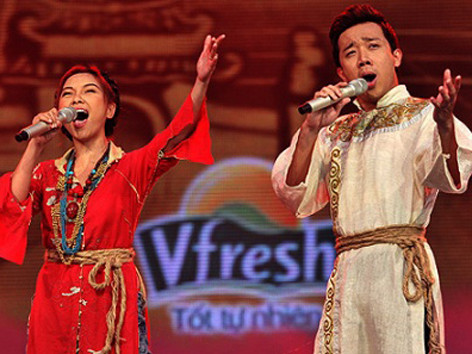 Cặp đôi hoàn hảo tối nay có gì?