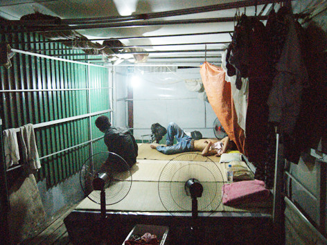 Những phận người bên hành lang bệnh viện