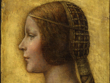 Nụ cười cô gái chết năm 13 tuổi bí hiểm hơn Mona Lisa