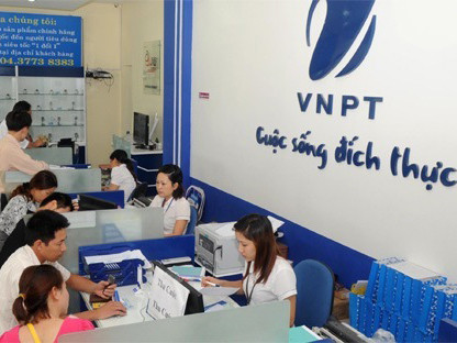 Nốt nhạc mới của VNPT
