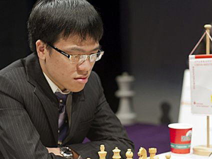 Quang Liêm giúp Webster vô địch các trường học Mỹ