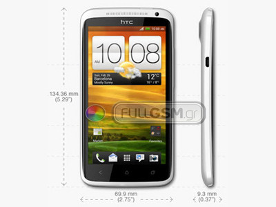 Smartphone lõi tứ đầu tiên của HTC 'bùng nổ'