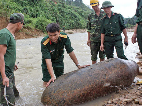 Thầm lặng đối mặt với 'tử thần'