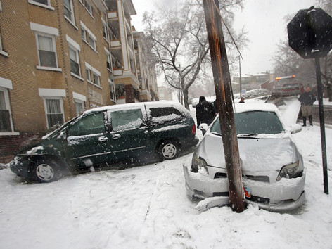 Quân đội Mỹ, Canada theo dõi... ông già Noel
