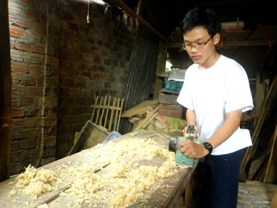 Thủ khoa thợ mộc