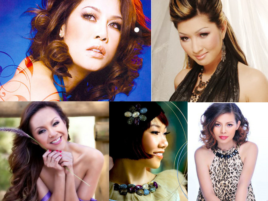 Sao Việt 'lột xác' dưới trời Tây